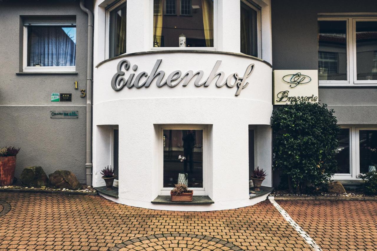 Hotel Antik-hotel Eichenhof 3*