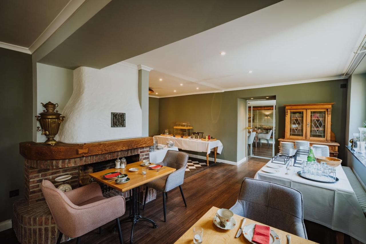 Antik-hotel Eichenhof 3*