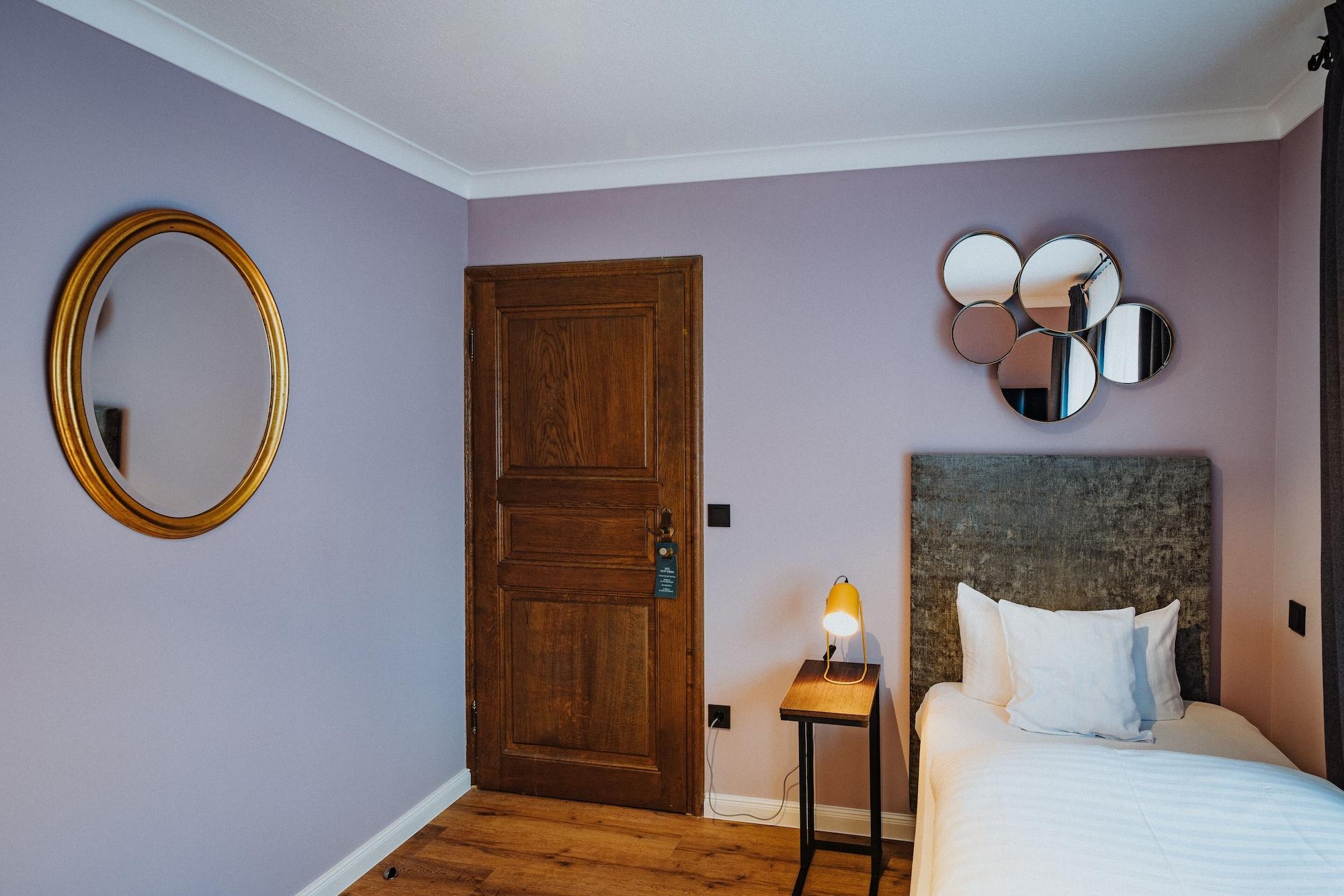 Antik-hotel Eichenhof 3*