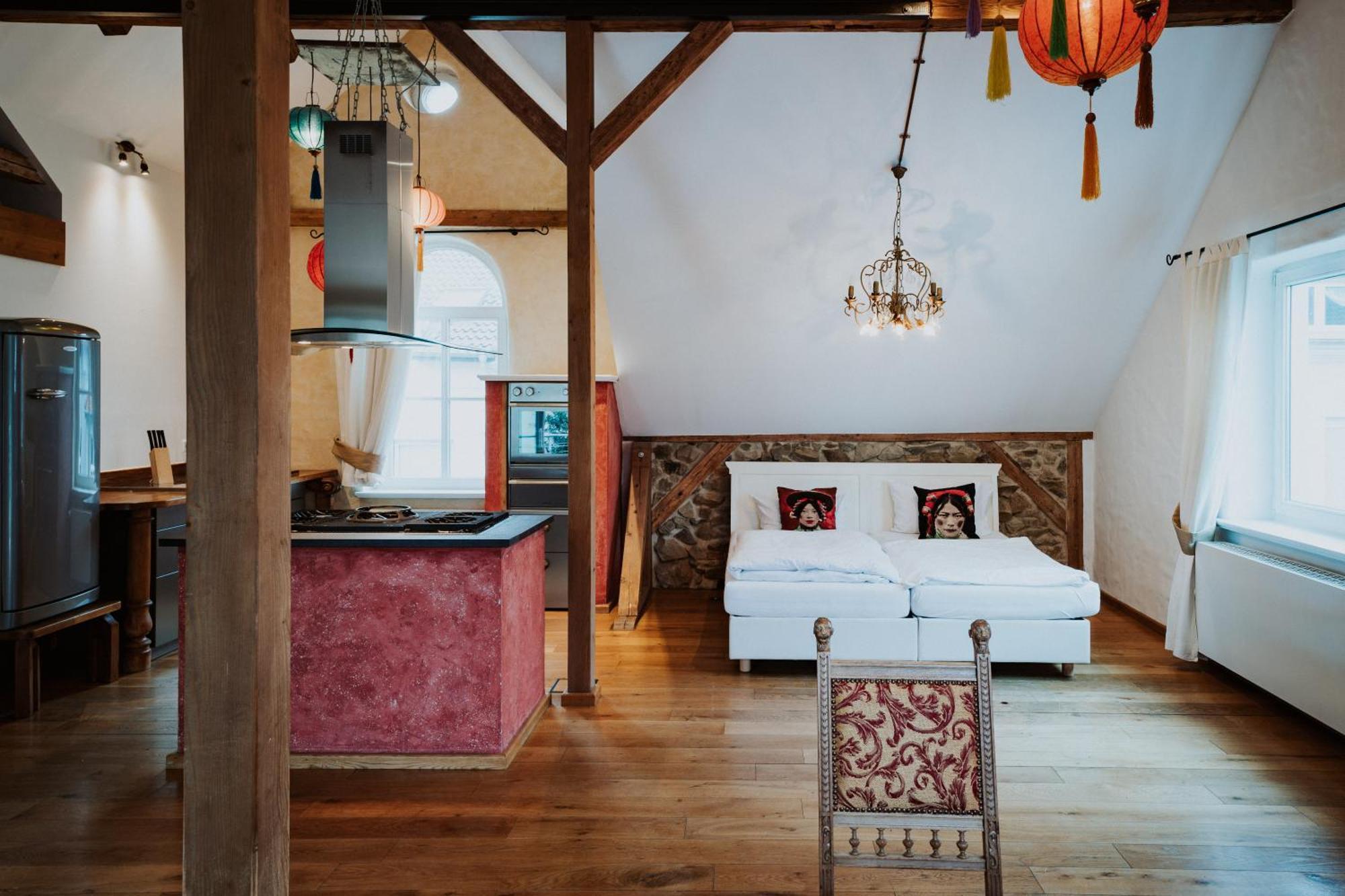 Antik-hotel Eichenhof Hotel