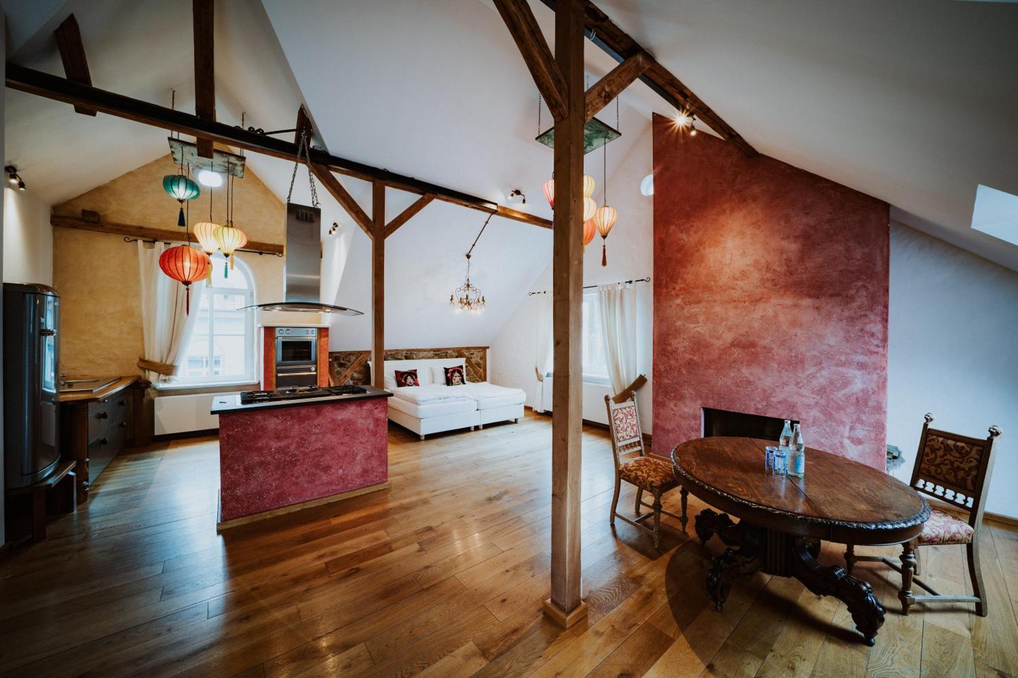Antik-hotel Eichenhof 3*
