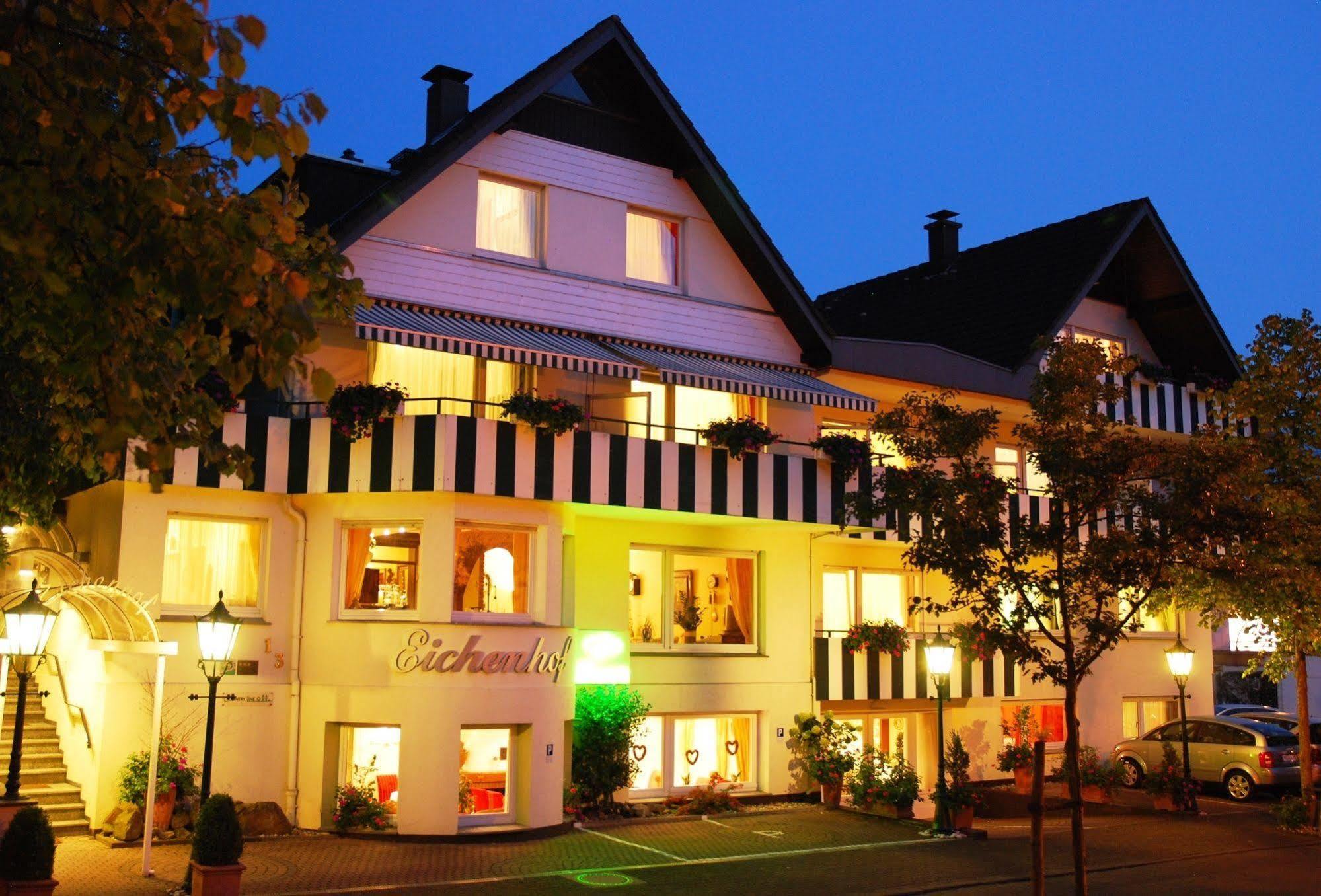 Antik-hotel Eichenhof Hotel 3*