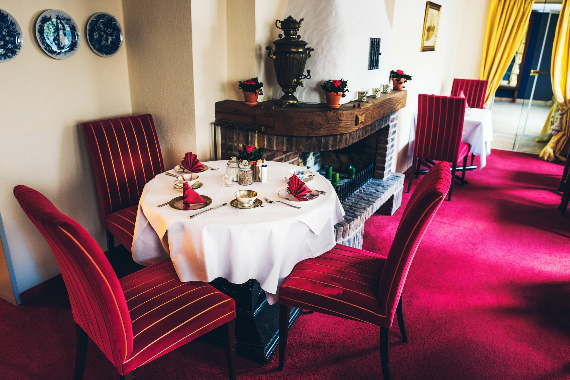 Antik-hotel Eichenhof