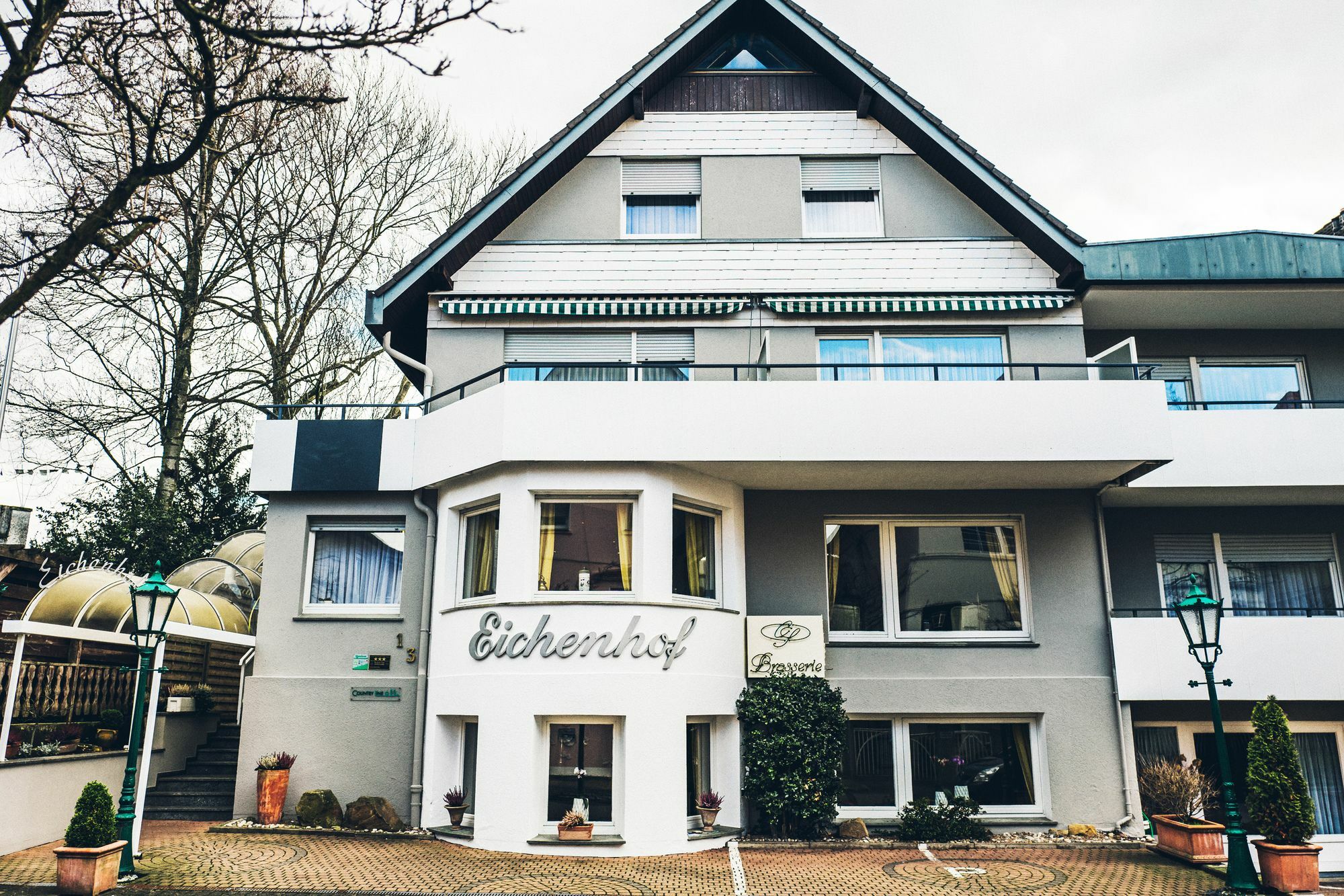 Antik-hotel Eichenhof Hotel 3*